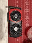 Msi 1080 graphickort 