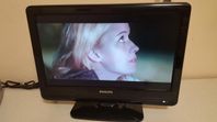 Philips 19" digital tv