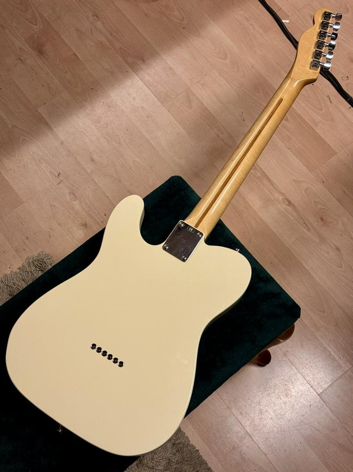 Fender Telecaster Mexico 2001