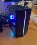 Gaming dator / i5 / 16gb DDR4 / GTX 1660 Super 6gb / WiFi