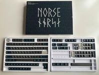 GMK Norse keycaps