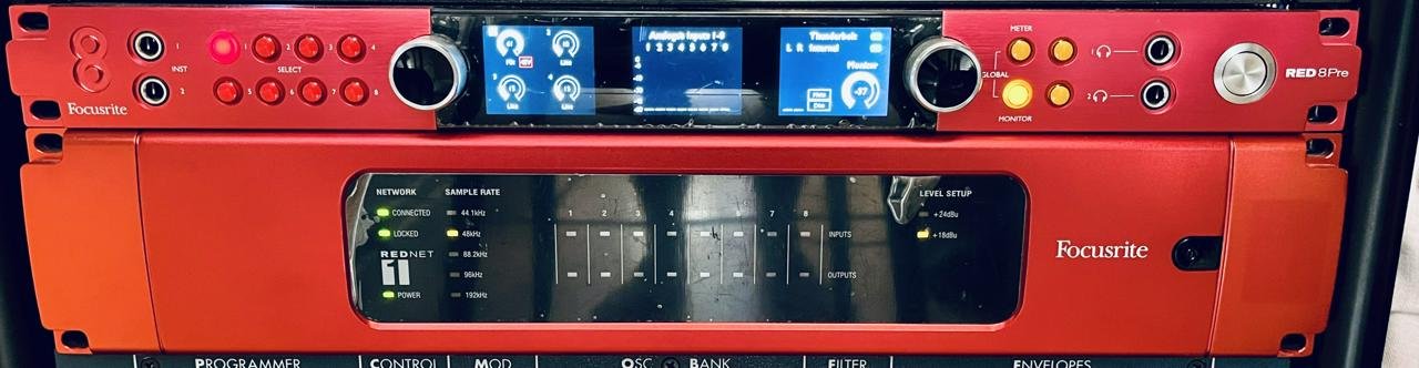 Focusrite Rednet 1