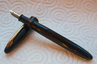 Vintage reservoarpenna Sheaffer Touchdown Craftsman fr. 1950