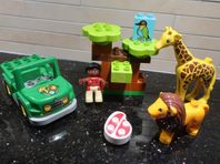 Lego - Duplo - Savanna Safari - 10802 Komplett