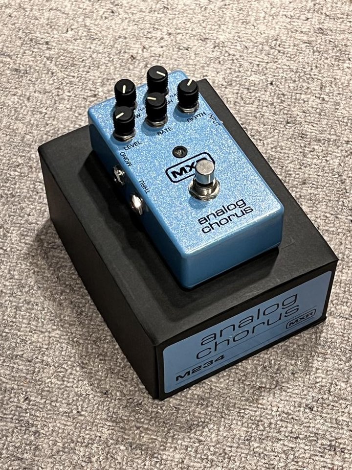 MXR M234 Analog Chorus