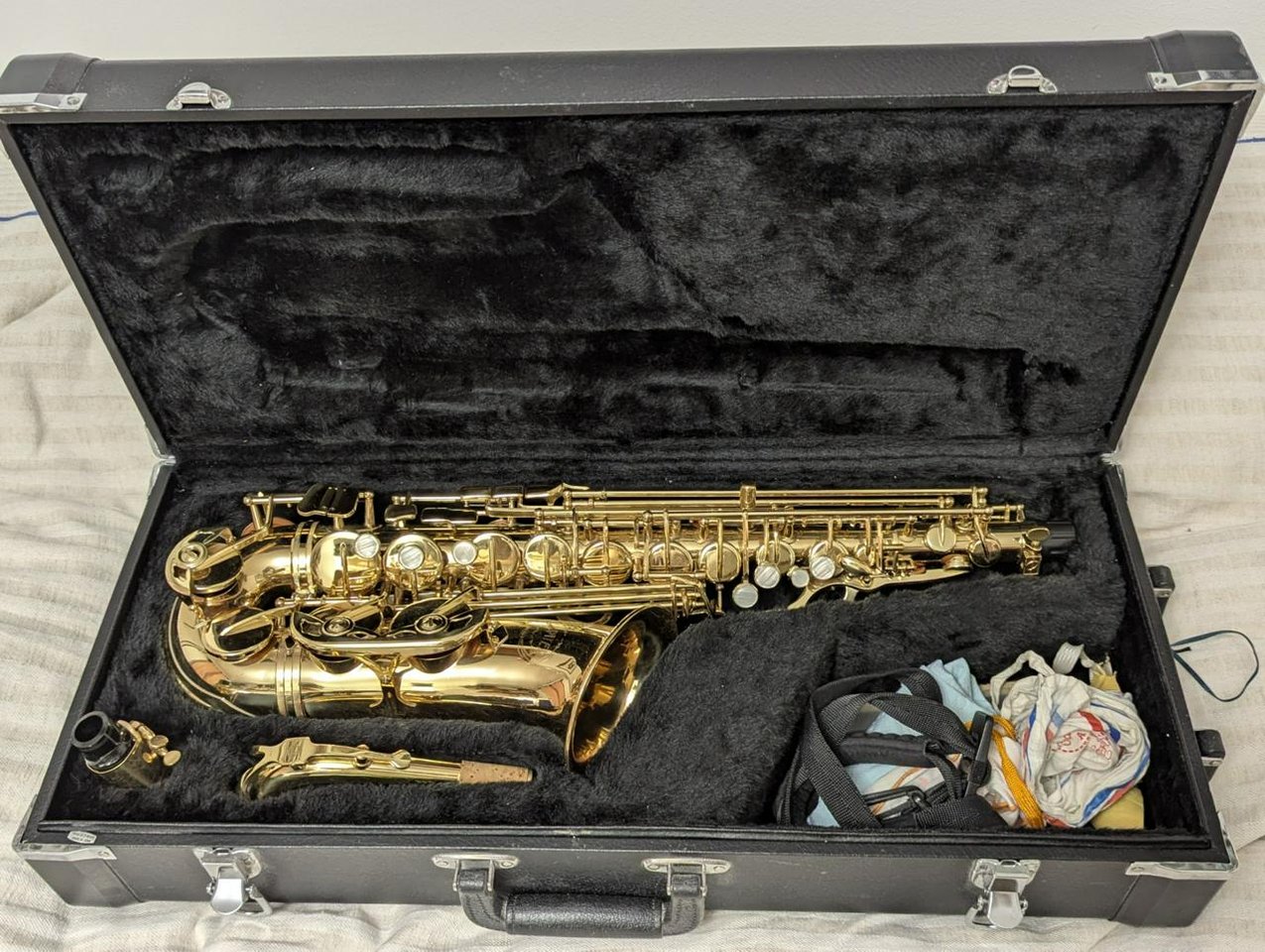 Altsaxofon Jupiter 769