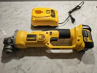 Dewalt DC411 Vinkelslip 