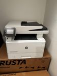 HP LaserJet PRO MFP M28dw – Ca 75% toner kvar!