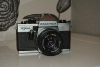 Pentacon Praktica TL 1000 Samlarobjekt 4 originalobjektiv