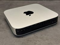 Mac mini (mitten 2010), Minne 4 GB, SSD 256 GB