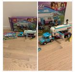 Lego friends Veterinärens djurtransport 41125