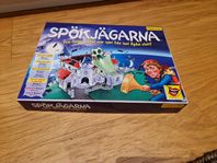 Spelet Spökjägarna