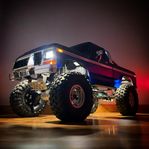 TRAXXAS TRX4 HIGH TRAIL FORD F150 