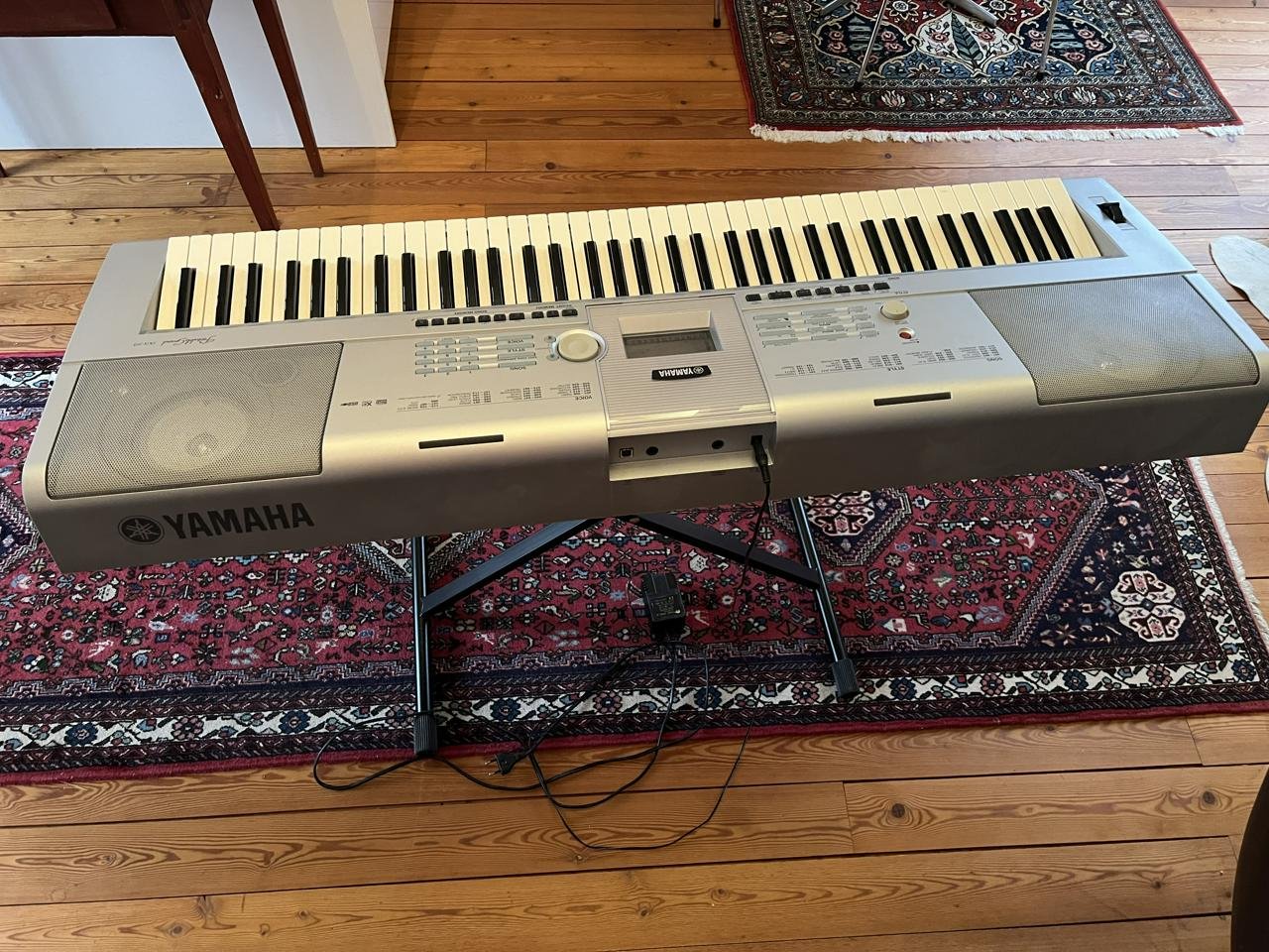 yamaha elpiano