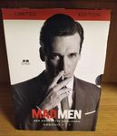 Mad Men komplett samling limited edition