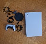 Playstation 5 (PS5) digital edition