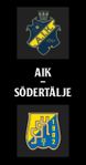 Två biljetter till AIK - Södertälje 5 januari -25