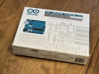 Arduino starter kit 