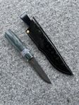 Handgjord kniv 