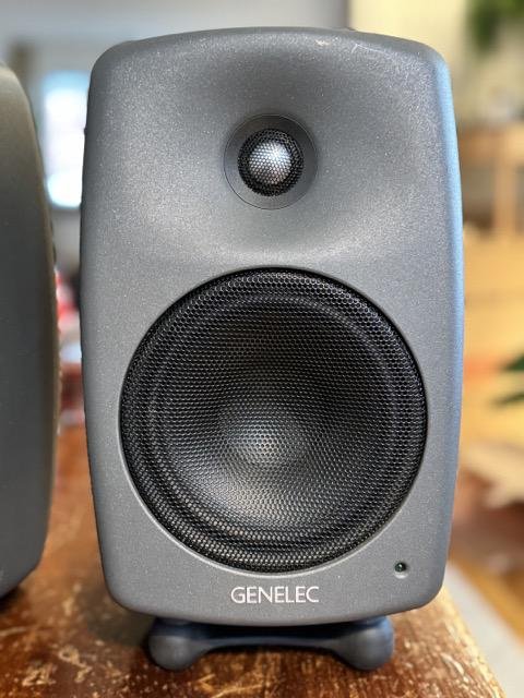 GENELEC 8030C I MKT GOTT SKICK