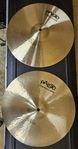 15" Paiste 602 Modern Essentials Hihat 