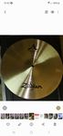 Helt ny 16" A Zildjian  Medium thin crash 