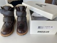 Angulus TEX-boot med kardborre