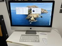 iMac 27 tum med uppgraderingar