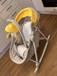 Kinderkraft babysitter UNIMO 5 i 1