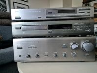 Yamaha stereo