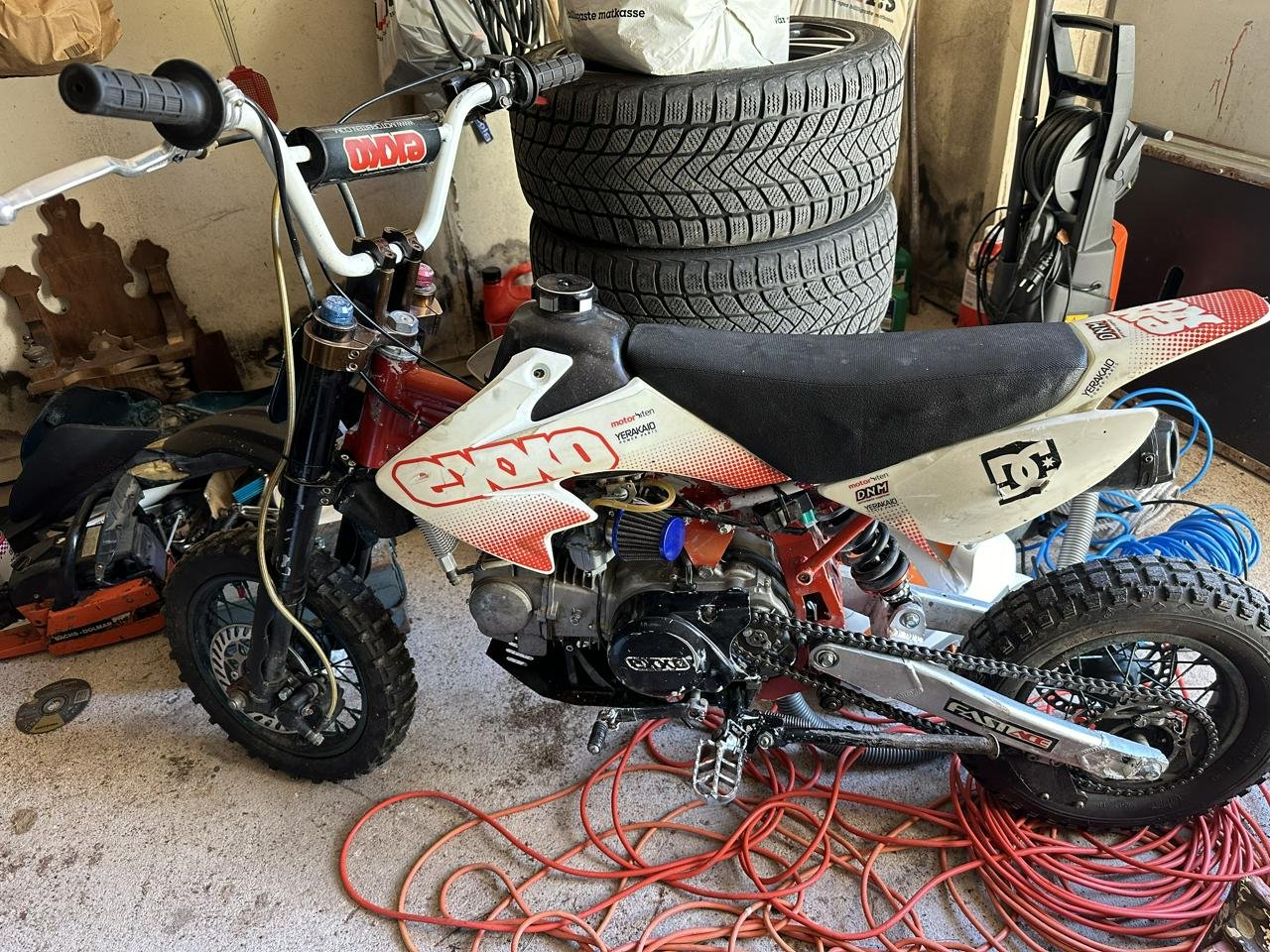 Fiddy Exxo 125cc