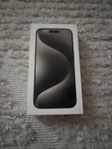 Iphone 15 pro 128gb titanium