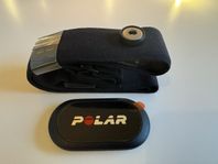 Polar H10 pulsbälte nytt och oanvänt