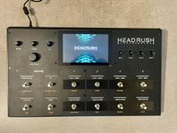 Headrush Looperboard