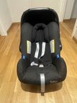 Britax Römer babyskydd