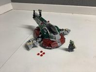 Lego Star Wars 75312 Boba Fett's Starship