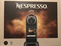 Nespresso Citiz maskin