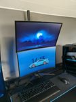 ASUS Tuf Gaming VG27WQ1B