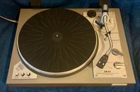 Vinylskivspelare Akai AP-206