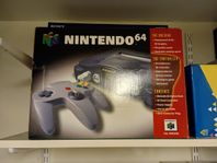 Fin komplett Nintendo 64