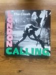 LP/Vinyl, The Clash - London Calling (EU-original)