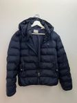 GANT Jacka Blå LIGHT PADDED SHIELD KILLE Stl 176