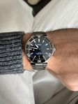 Oris Aquis 41,5 Blå/Svart