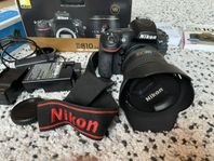 NIKON D810 Kamera