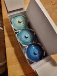  Creuset Mini Cocottes 3 pack