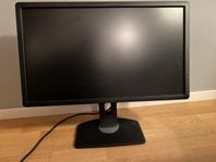 Dell 24” skärm