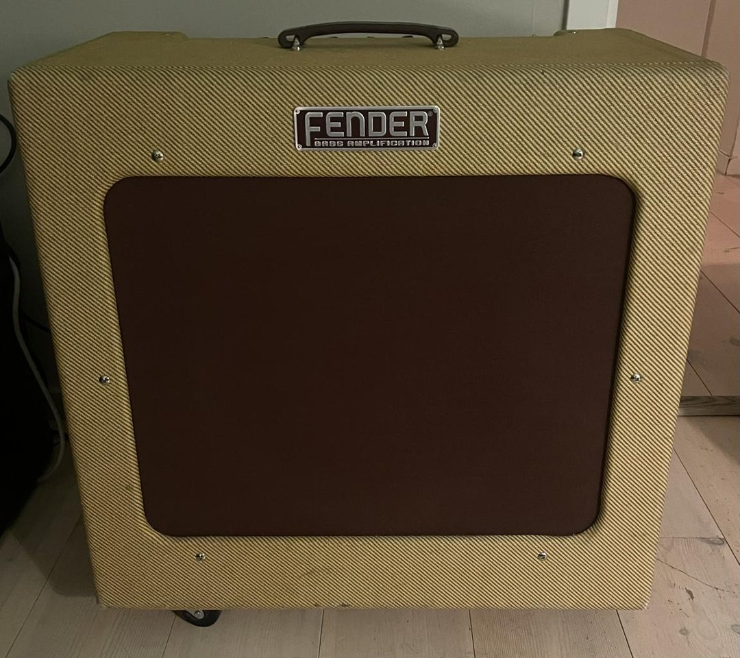 Fender Bassman TV15