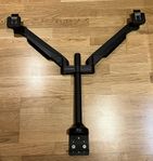 Monitorarm M VESA Gas Lift Arm Dual