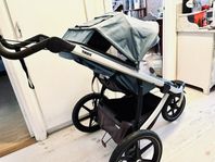 Thule glide 2 Joggingvagn