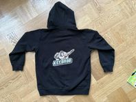 KEEBABB hoodie, stl 152/164, tvättad, OANVÄND